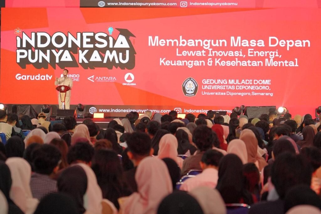 Jadi Pemateri “Indonesia Punya Kamu", Menteri Nusron: Generasi Muda Terdidik adalah Motor Penggerak Dunia PROKALTIM 1 WhatsApp Image 2025 12 02 at 20.03.14 2 Jadi Pemateri “Indonesia Punya Kamu", Menteri Nusron: Generasi Muda Terdidik adalah Motor Penggerak Dunia PROKALTIM