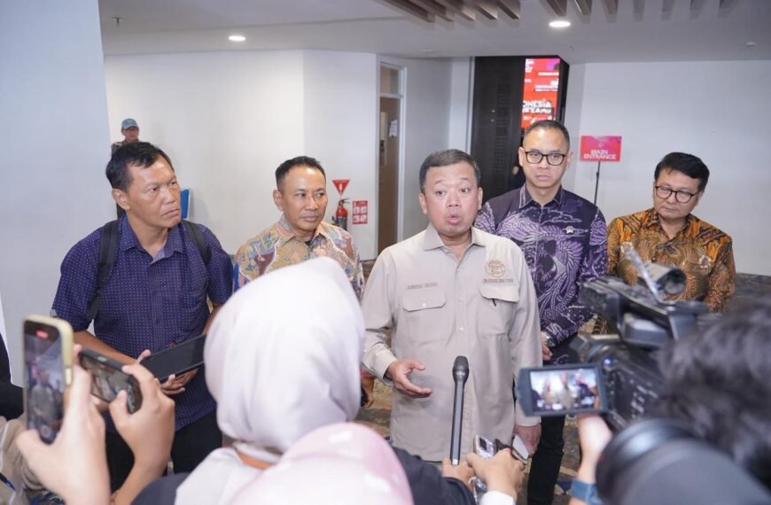 Menteri Nusron Akan Evaluasi Tata Ruang&hellip;