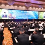 Buka Rakor Pencegahan dan Penyelesaian Tindak Pidana Pertanahan, Menteri Nusron Ajak APH Pererat Kolaborasi Berantas Mafia Tanah