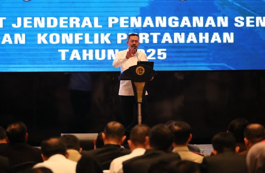 Hadir dalam Rakor Pencegahan dan Penyelesaian&hellip;