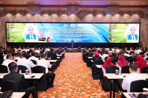 Kementerian ATR/BPN Gelar Rakor Pencegahan dan Penyelesaian Tindak Pidana Pertanahan, Wamen Hukum: Sinergitas dan Kolaborasi Suatu Keniscayaan PROKALTIM 2 WhatsApp Image 2025 12 04 at 22.11.56 Kementerian ATR/BPN Gelar Rakor Pencegahan dan Penyelesaian Tindak Pidana Pertanahan, Wamen Hukum: Sinergitas dan Kolaborasi Suatu Keniscayaan PROKALTIM