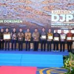 Perkuat Kedaulatan Negara, Kementerian ATR/BPN Terima 8 Penghargaan dari KKP atas Sertipikasi Pulau-pulau Kecil