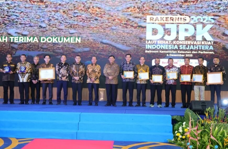 Perkuat Kedaulatan Negara, Kementerian ATR/BPN Terima&hellip;