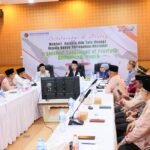 Percepat Sertipikasi Tanah Wakaf di Kalteng, Menteri Nusron: Jangan Sampai Rumah Tuhan Tidak Terurus