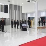 Lantik Pejabat Fungsional, Sekjen ATR/BPN: Harus Pandai, Cerdas, dan Tekun