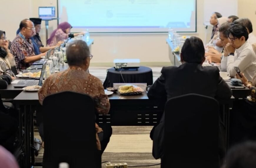 Evaluasi Implementasi SAKIP 2025, Kementerian ATR/BPN&hellip;