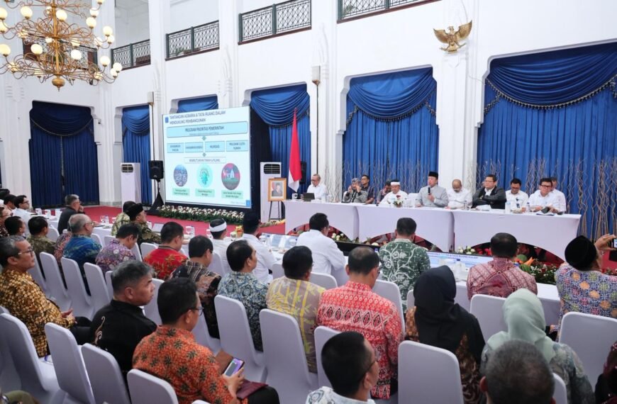 Jalankan Amanat Perpres 12/2025, Menteri Nusron&hellip;