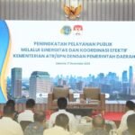 Pastikan Pelayanan Bersih, Kementerian ATR/BPN Gandeng KPK dalam Proses Perbaikan Sistem Layanan Pertanahan