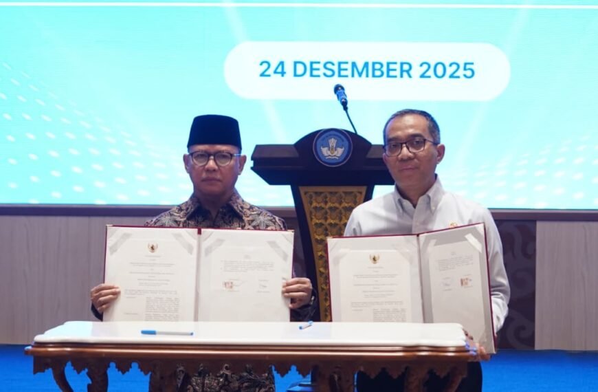 Langkah Strategis Negara, P2MI dan Kemdiktisaintek Tingkatkan Skill Pekerja Migran