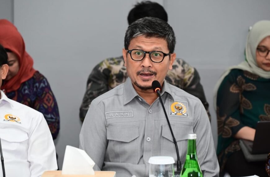 Hadapi 2026, Amin Ak Dorong Konsolidasi Fiskal Lewat Catatan Akhir Tahun DPR
