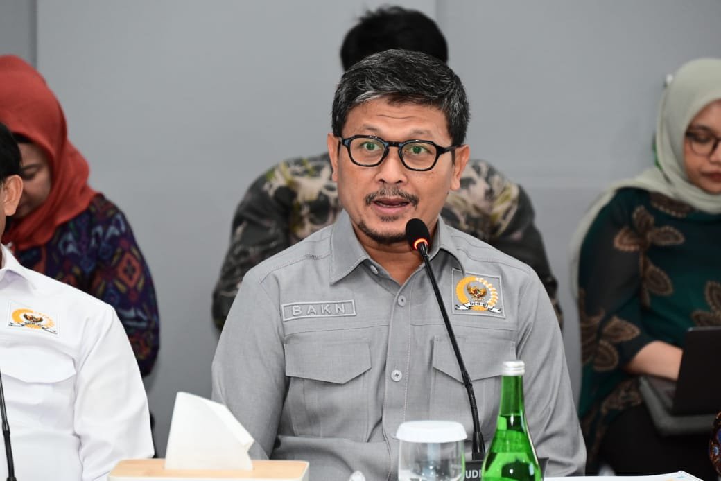 WhatsApp Image 2025 12 24 at 16.20.54 Hadapi 2026, Amin Ak Dorong Konsolidasi Fiskal Lewat Catatan Akhir Tahun DPR PROKALTIM