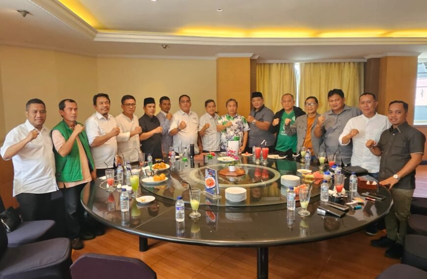 Penolakan Terbuka, DPW PPP Banten Desak DPP Tunda Muswil