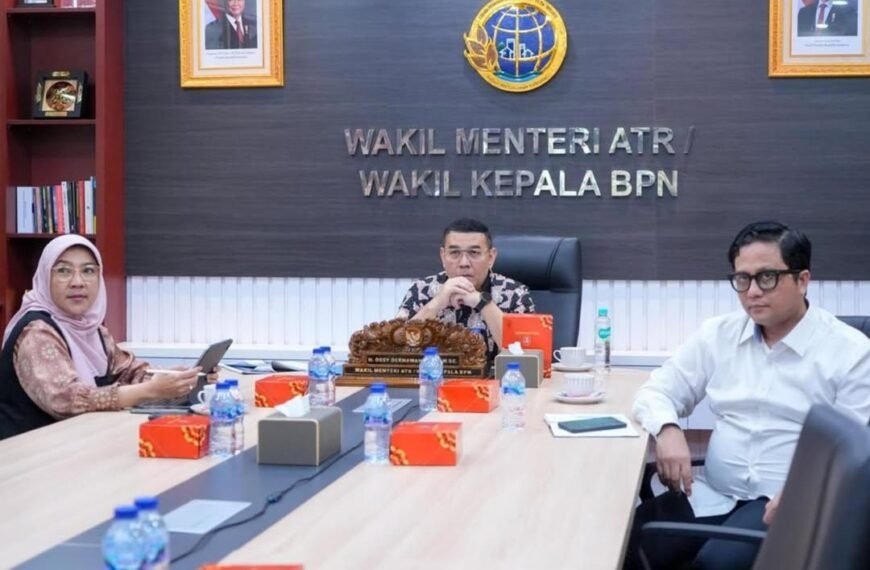 Percepat Pembangunan Huntap bagi Masyarakat Terdampak&hellip;