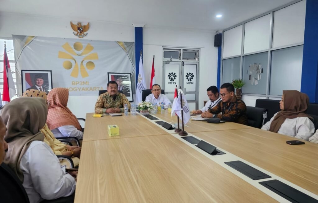 WhatsApp Image 2025 12 30 at 23.45.16 FAKTA TEGAS! Dirjen Ahnas Tekankan Layanan Humanis dan Berintegritas di BP3MI Yogyakarta PROKALTIM