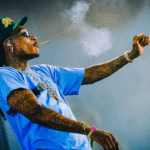 Isap Ganja di Atas Panggung, Wiz Khalifa Terancam Dipenjara
