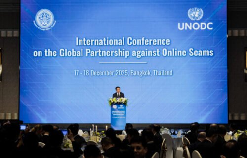 anti scam online filipna protimes.co Scam Digital Merajalela, Thailand Luncurkan Koalisi Global PROKALTIM