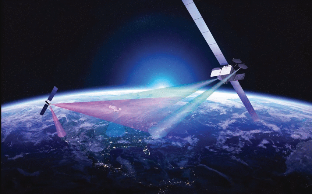 komunikasi satelit prokaltim.com 1 NASA Uji Layanan Relay Satelit Komersial, Siap Tinggalkan Sistem TDRS PROKALTIM