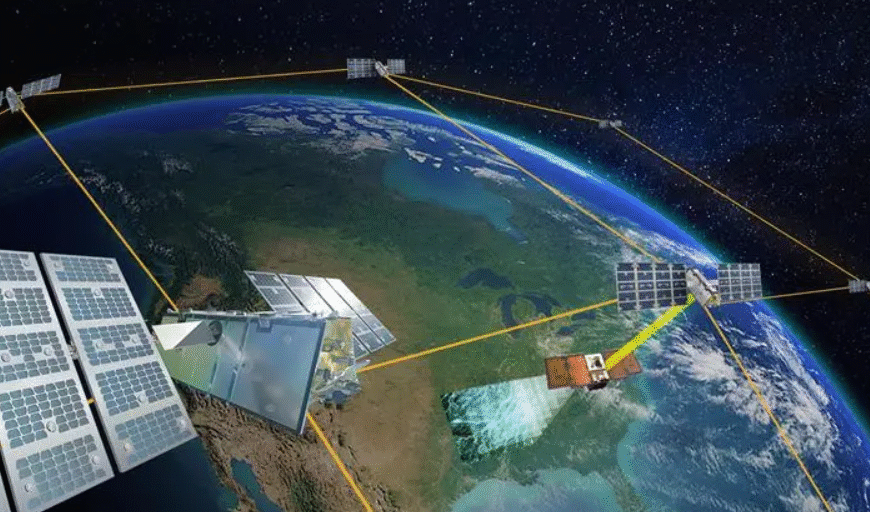 NASA Uji Layanan Relay Satelit Komersial, Siap Tinggalkan&hellip;