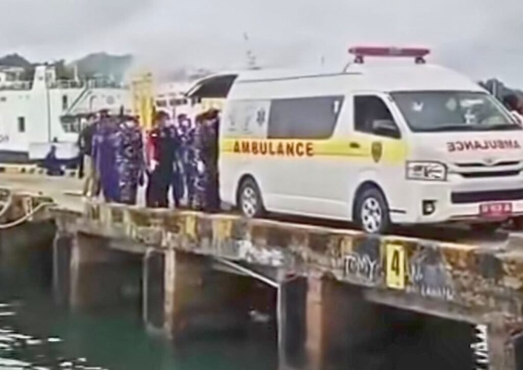 korban kapal tenggelam akibat cuaca ekstrem Dua Kapal Tenggelam Diterjang Cuaca Ekstrem, DPR Sorot Lemahnya Pengawasan Kemenhub PROKALTIM