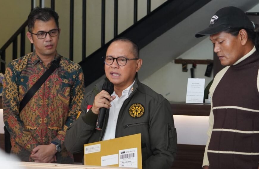 Duka Pekerja Migran: Menteri P2MI Sambut Jenazah Korban Kebakaran Hong Kong