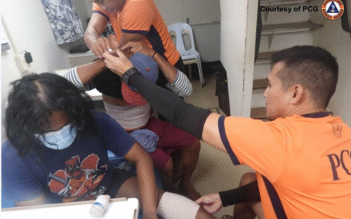 nelayan filipina protimes.co AS Kecam China atas Insiden Kekerasan terhadap Nelayan Filipina di Laut Filipina Barat PROKALTIM