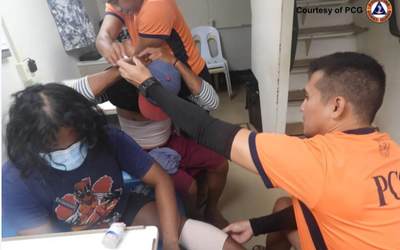 nelayan filipina protimes.co AS Kecam China atas Insiden Kekerasan terhadap Nelayan Filipina di Laut Filipina Barat PROKALTIM