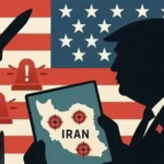 Trump Klaim Armada Perang AS Bergerak ke Iran, Desak Negosiasi Nuklir