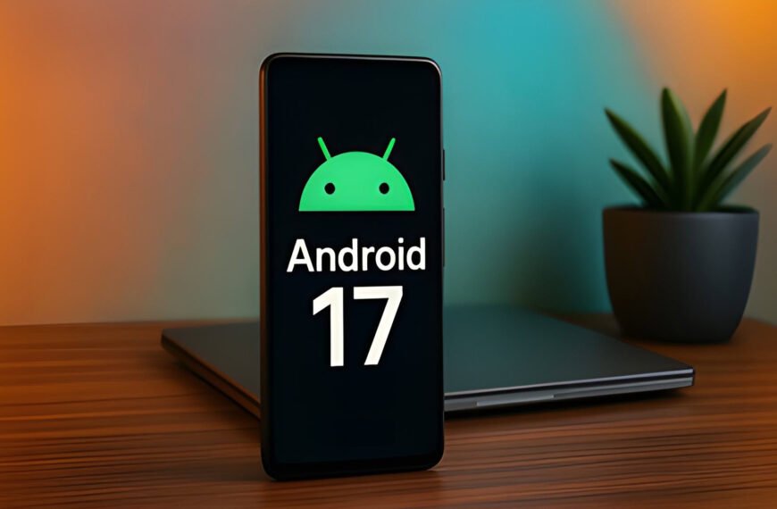 Google kembangkan Android 17