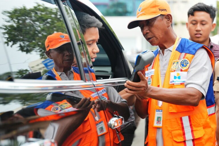 Balikpapan percepat transformasi digital lewat elektronifikasi parkir
