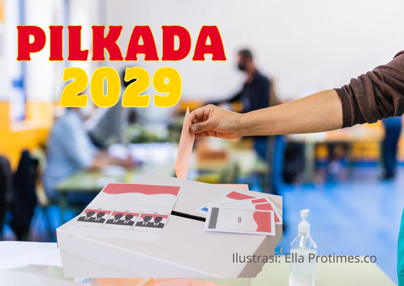 Berita protimes 20260102 174334 0000 Jika Pilkada Lewat DPRD, Partai Besar Akan Kuasai Politik Daerah dan Nasional Menuju Pemilu 2029! PROKALTIM