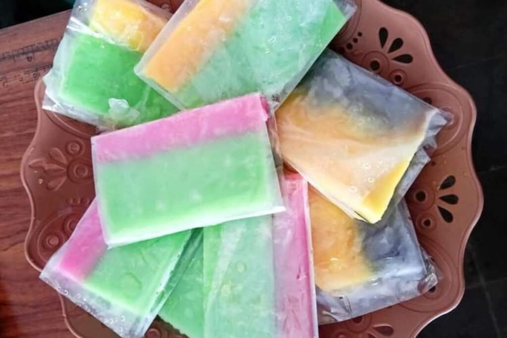 ES GABUS VIRAL 2 1 Es Gabus Kembali Viral, Jejak Kuliner Tradisional yang Terdaftar di KBBI PROKALTIM