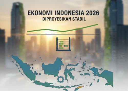 Ekonomi Indonesia 2026 diproyeksikan stabil, tantangan global masih membayangi PROKALTIM 4 Ekonomi Indonesia 2026 diproyeksikan stabil Ekonomi Indonesia 2026 diproyeksikan stabil, tantangan global masih membayangi PROKALTIM