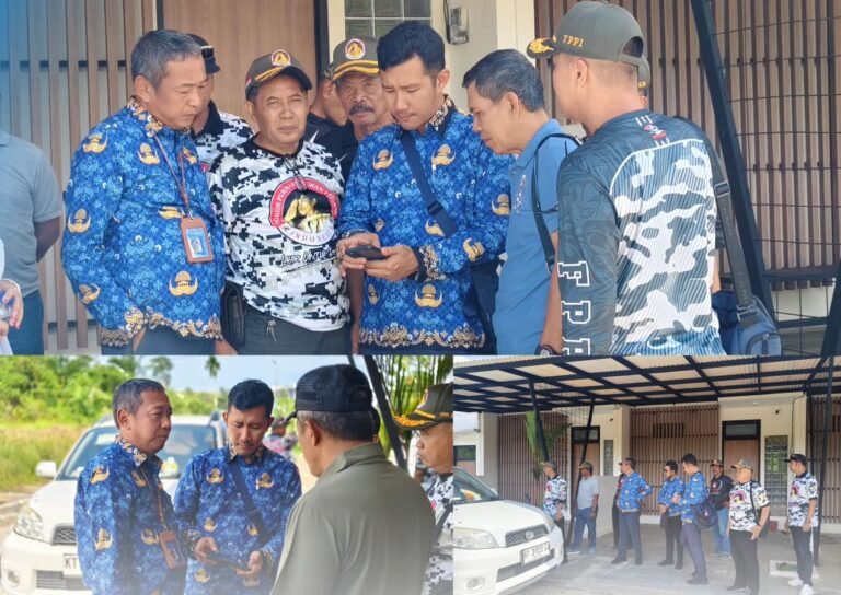 FPPI Kaltim Jajaki Kerja Sama, Lahan KOBU VII Dinilai Strategis