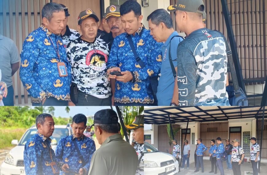 FPPI Kaltim Jajaki Kerja Sama, Lahan KOBU VII&hellip;