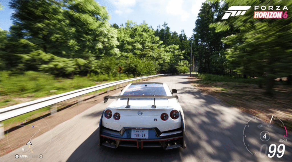 Gameplay Forza Horizon 6 di Jepang menampilkan balapan dunia terbuka dan mobil Toyota terbaru