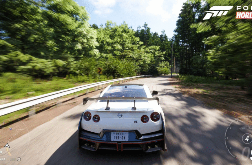 Gameplay Forza Horizon 6 di Jepang menampilkan balapan dunia terbuka dan mobil Toyota terbaru