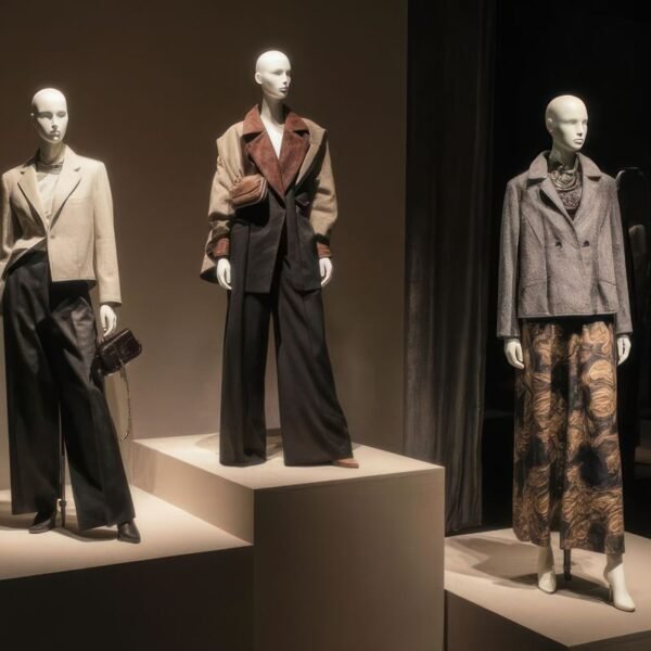 Outfit Bersih Praktis Jadi Tren Gaya Berpakaian Sehari-hari