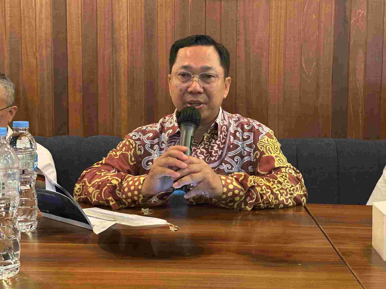 QRIS Makin Meluas, Transaksi Digital Kaltim Terus Bertumbuh PROKALTIM 1 KEPALA PERWAKILAN BANK INDONESIA KALTIM QRIS Makin Meluas, Transaksi Digital Kaltim Terus Bertumbuh PROKALTIM