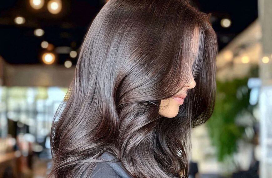 Rambut Rontok Terus ? Bisa Jadi Kebiasaan Ini&hellip;