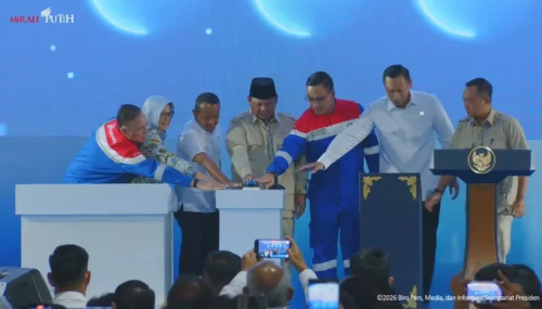 RDMP Balikpapan Resmi Beroperasi dan Dinilai Perkuat Kemandirian Energi Nasional RDMP Balikpapan Resmi Beroperasi dan Dinilai Perkuat Kemandirian Energi Nasional PROKALTIM