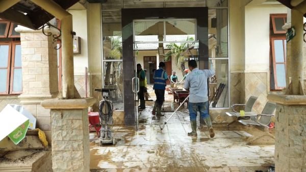 RSUD Tamiang mulai beroperasi Kementerian PU percepat pemulihan layanan air bersih RSUD Tamiang mulai beroperasi, Kementerian PU percepat pemulihan layanan air bersih PROKALTIM