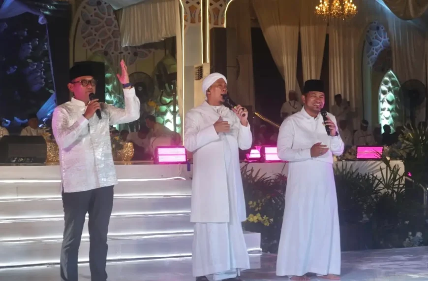 SAMBUT 2026, Harum Ajak Warga Kaltim Melangkah dengan Hati Bersih