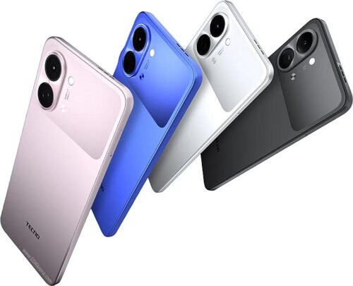 Tecno Spark Go 3 resmi meluncur di Indonesia dengan layar 120 Hz, Android 15, baterai besar, dan harga terjangkau di kelas Rp 1 jutaan.