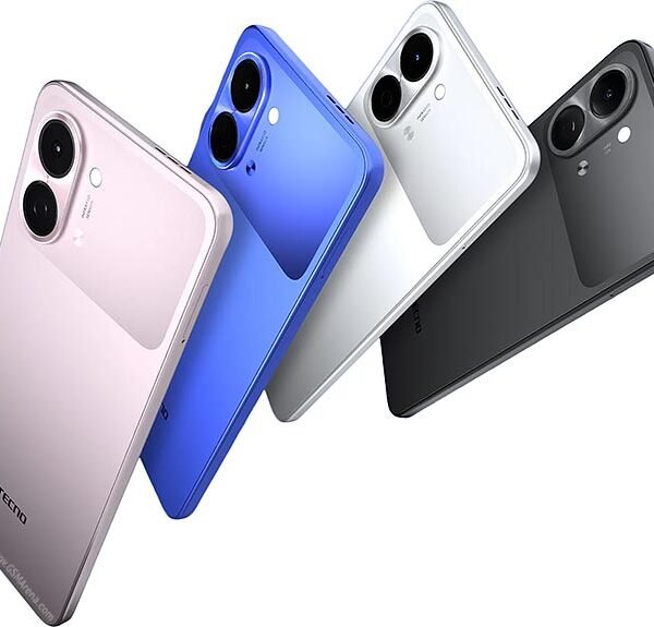 Tecno Spark Go 3 resmi meluncur di Indonesia dengan layar 120 Hz, Android 15, baterai besar, dan harga terjangkau di kelas Rp 1 jutaan.