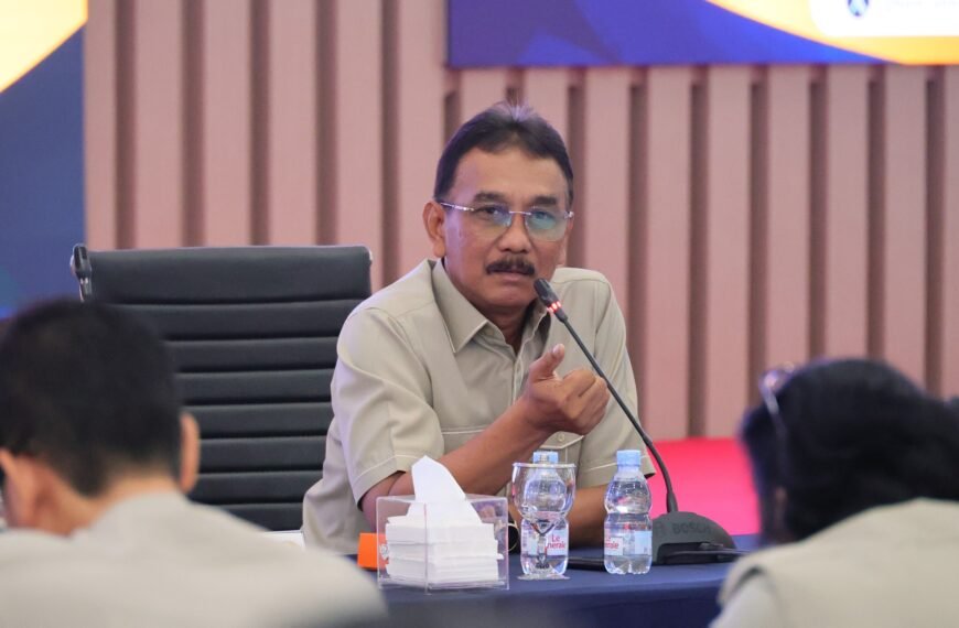 Menyongsong Tahun 2026, Sekjen Kementerian ATR/BPN&hellip;