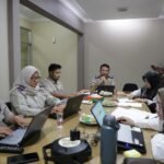 Rapat Pembahasan Permasalahan Pengadaan Tanah di Jalan Tol Ibu Kota Nusantara