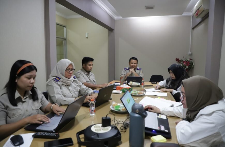 Rapat Pembahasan Permasalahan Pengadaan Tanah di&hellip;