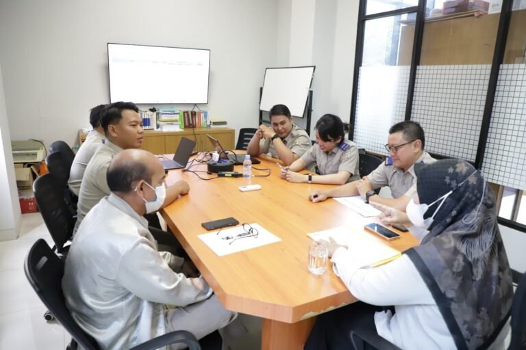 Pengarahan Pelaksanaan Anggaran Tahun 2026 Bidang Pengendalian dan Penanganan Sengketa Kanwil BPN Provinsi Kaltim