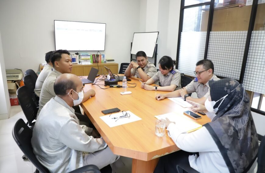 Pengarahan Pelaksanaan Anggaran Tahun 2026 Bidang&hellip;