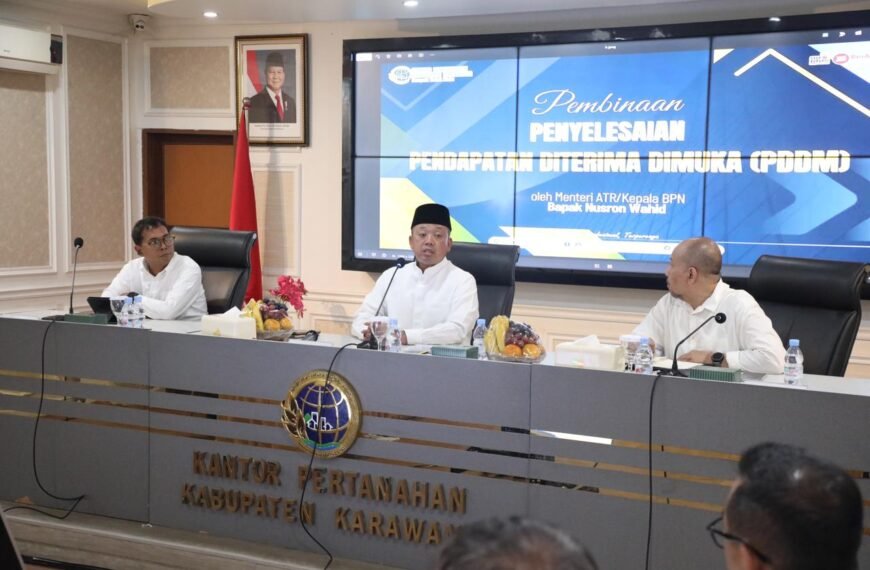 Dengar Langsung Persoalan Layanan di Lapangan,&hellip;